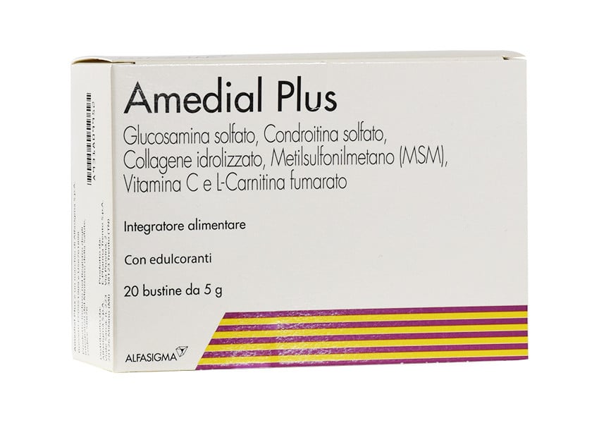 (image for) Amedial Plus