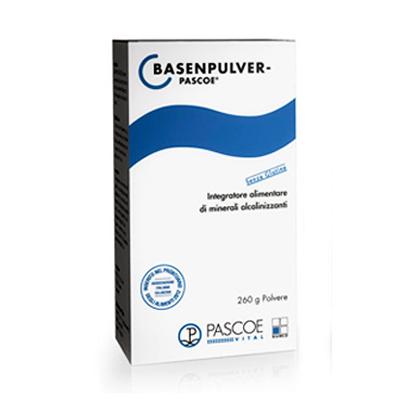 (image for) Basenpulver Pascoe