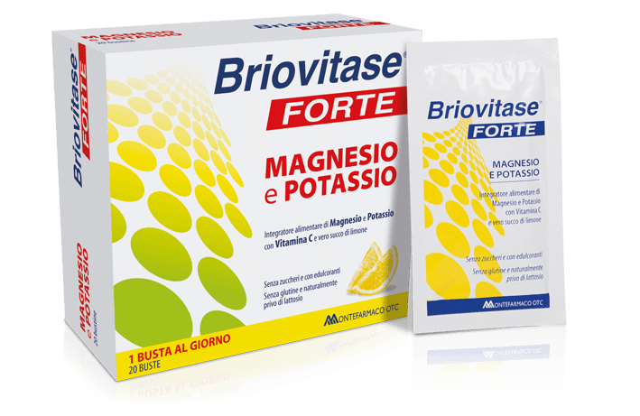 (image for) Briovitase Forte 20 bustine