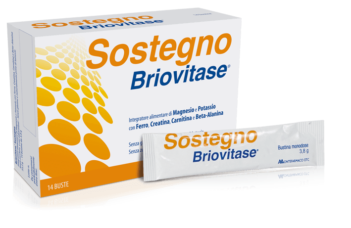 (image for) Briovitase Sostegno 14+14 buste