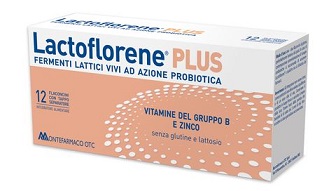 (image for) Lactoflorene PLUS – 12 buste orosolubili