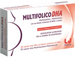 (image for) Multifolico DHA