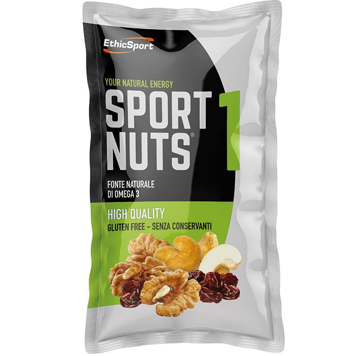 (image for) SPORT NUTS 1