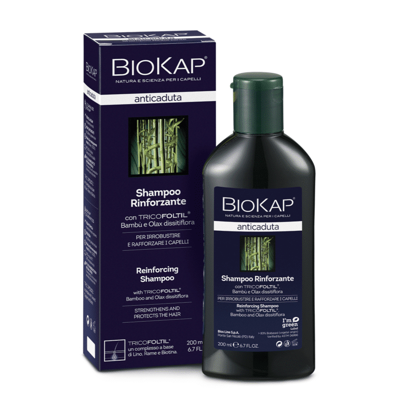 BioKap Shampoo Rinforzante