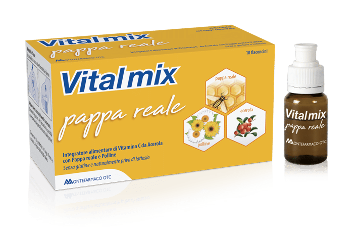 (image for) Vitalmix pappa reale