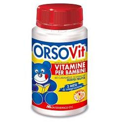 (image for) Orsovit caramelle gommose