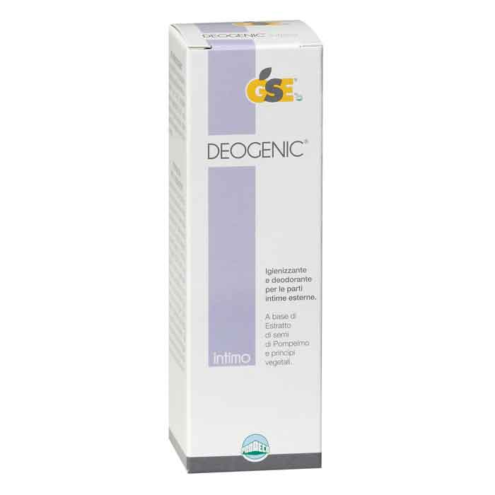 (image for) GSE Deogenic