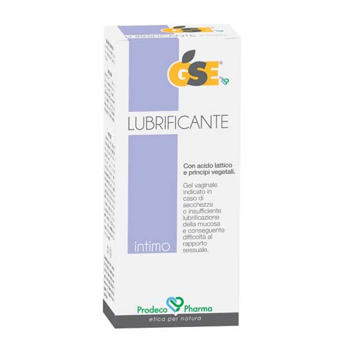 (image for) GSE Lubrificante Intimo