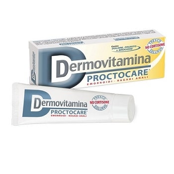 (image for) Dermovitamina Proctocare