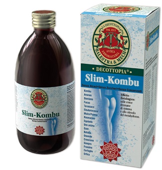 (image for) Slim Kombu