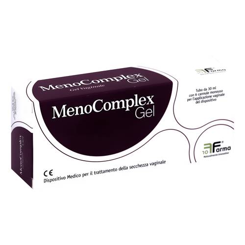 (image for) Menocomplex gel