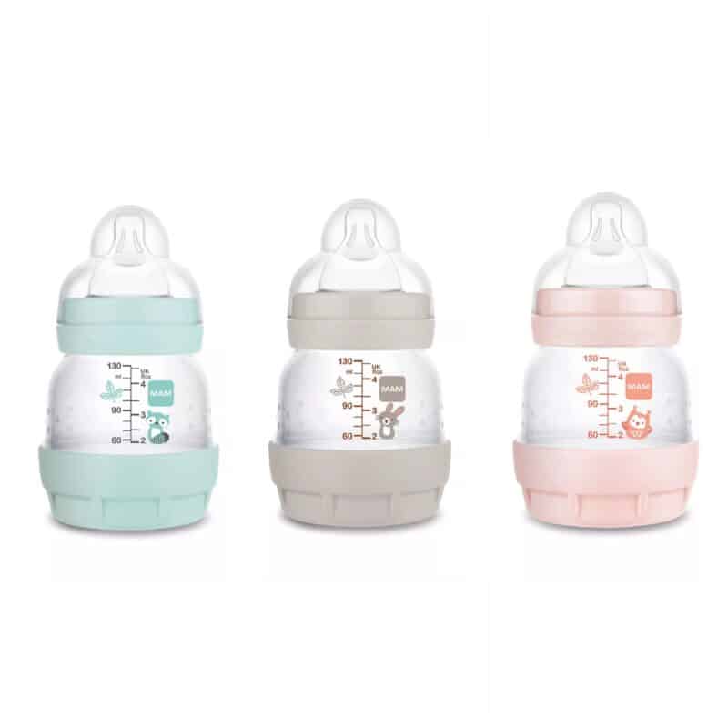 Chicco Set Di 4 Bottiglie Anticoliche Per Bambini Dalla Nascita