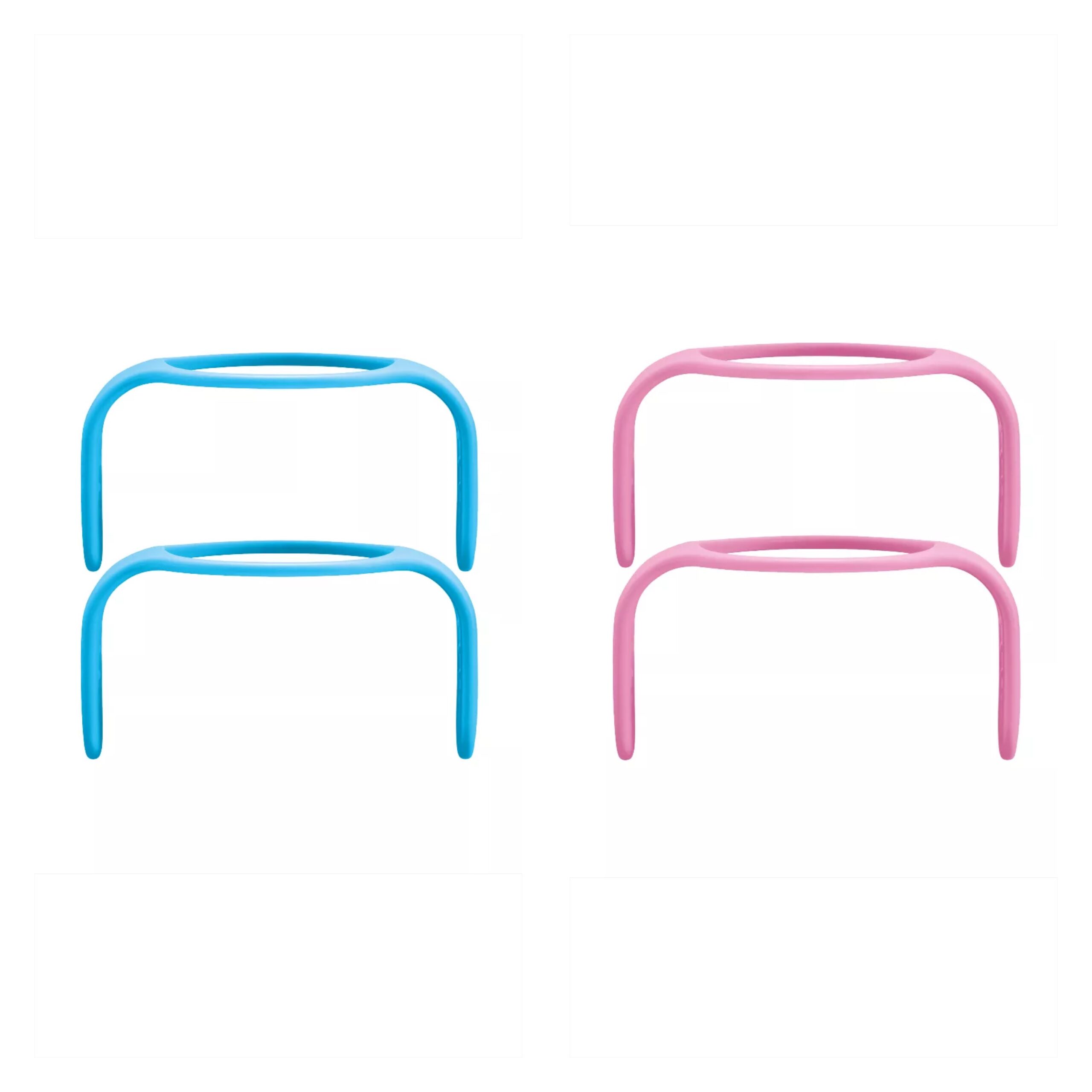 Maniglie MAM Per Biberon - Set 2 Impugnature Antiscivolo Con Luci Per Notte - Foto 9