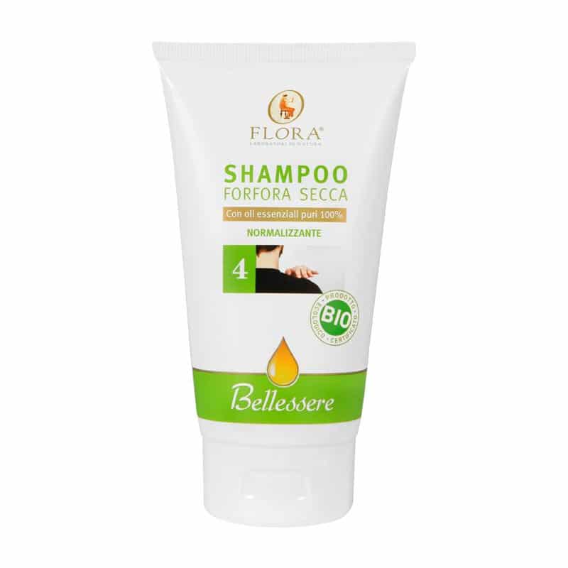 (image for) FLORA Shampoo Forfora Secca