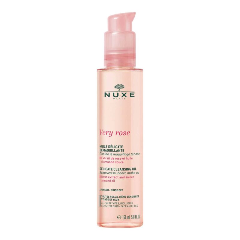 Nuxe Very Rose Olio Struccante