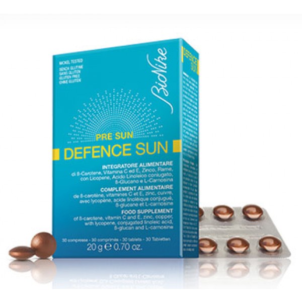 (image for) Defence Sun Pre Sun