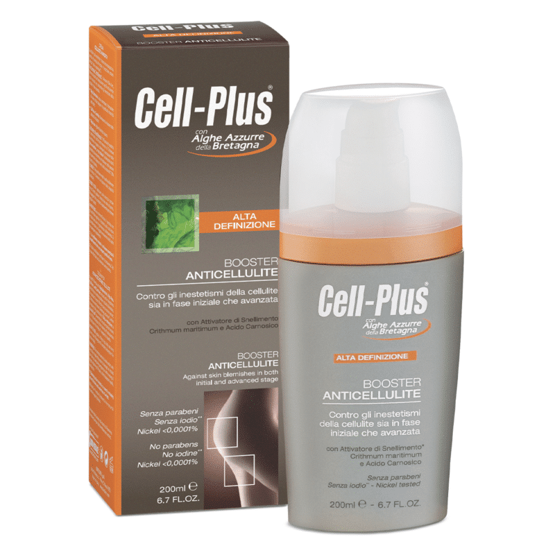 Cell Plus Booster Anticellulite
