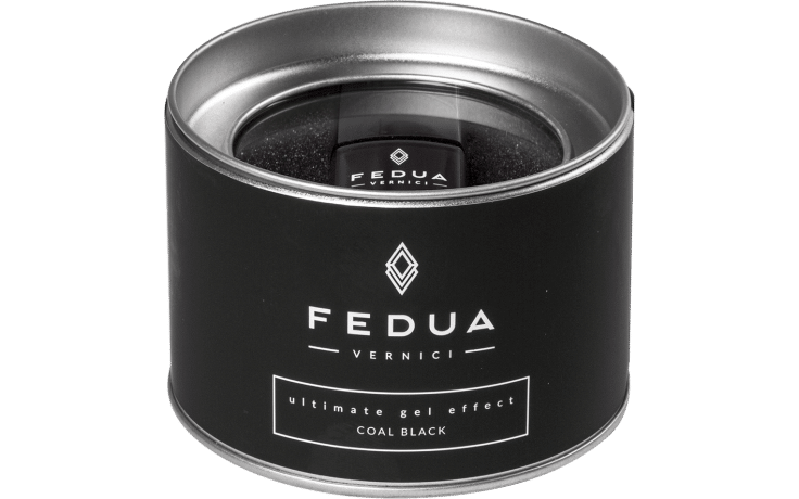 (image for) FEDUA – Coal Black