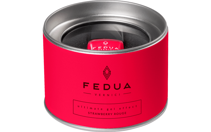 (image for) FEDUA – Strawberry Rouge