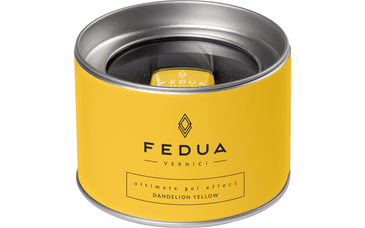 (image for) FEDUA – Dandelion Yellow