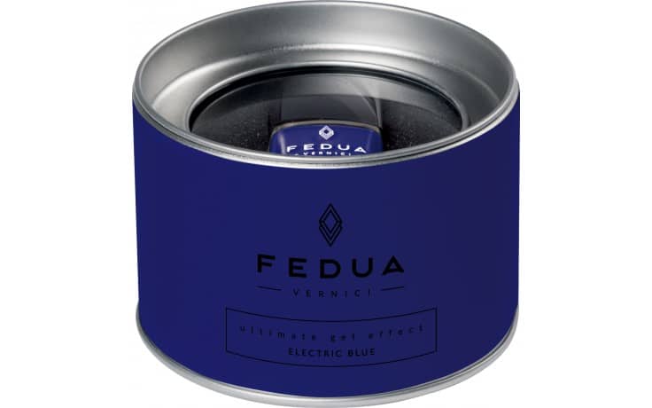 (image for) FEDUA – Electric Blue
