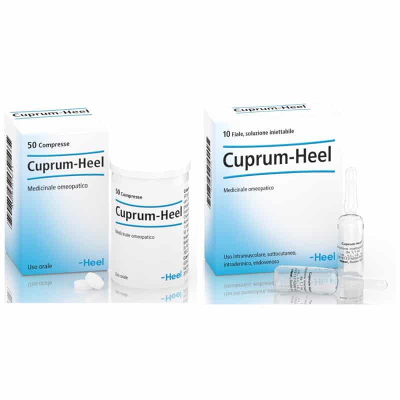 Cuprum Heel
