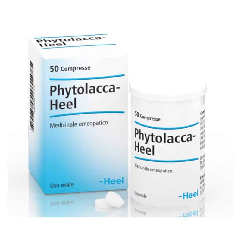 Phytolacca Heel