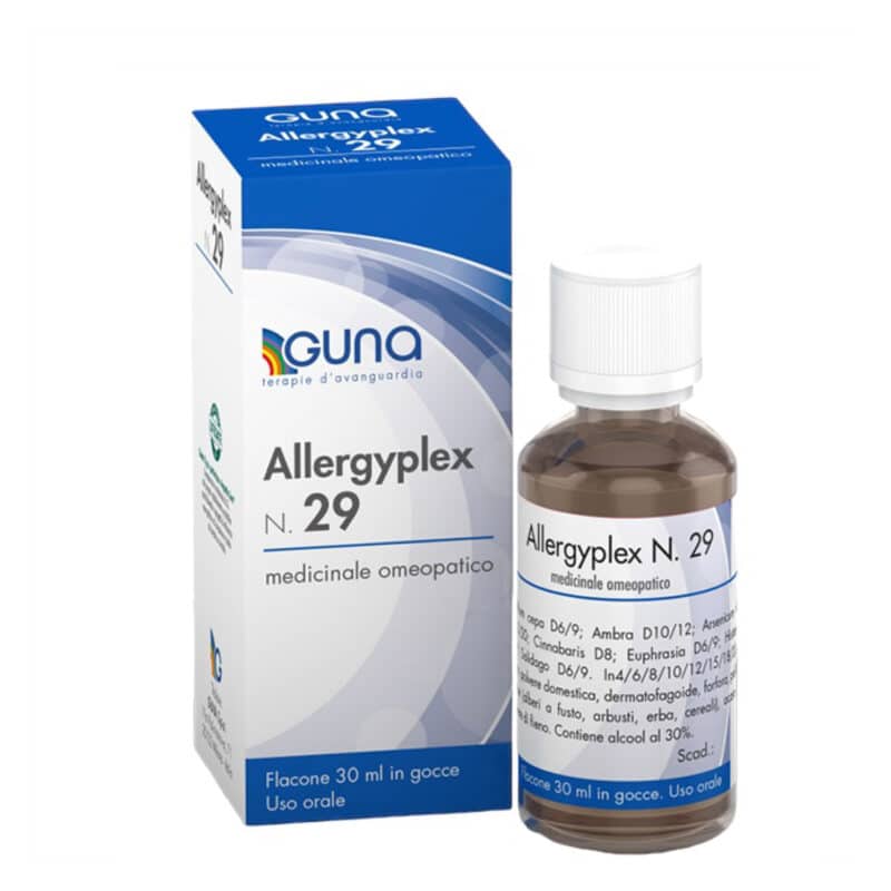 Allergy Plex N.29 gocce