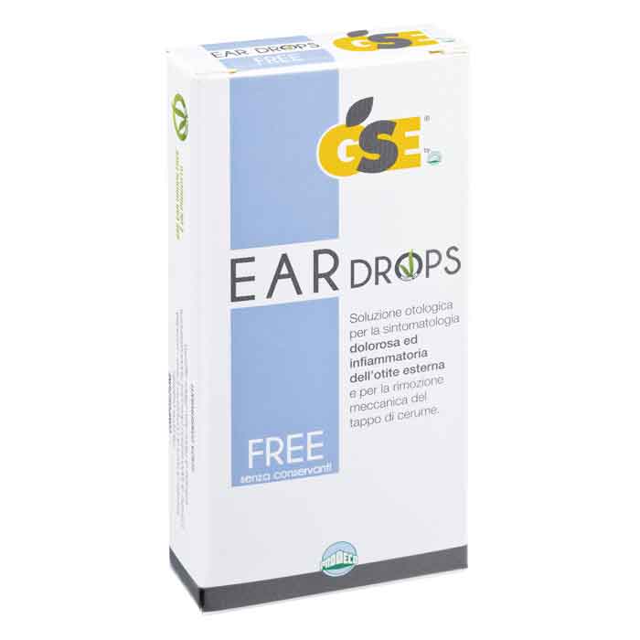 (image for) Gse Ear Drops Free