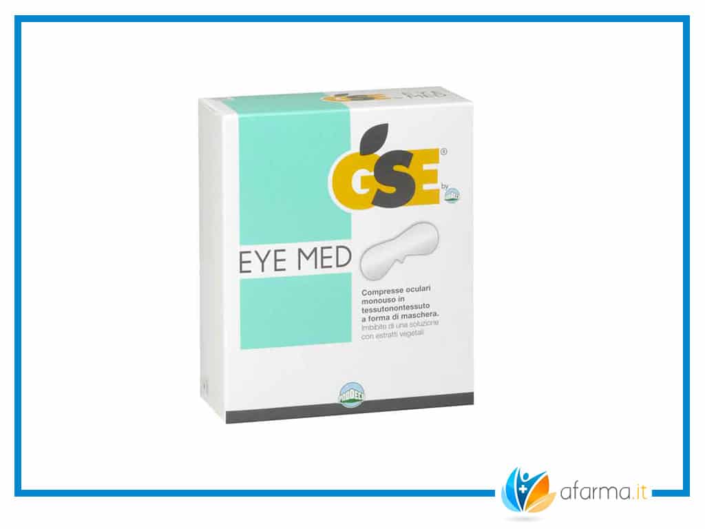 (image for) Gse Eye Med