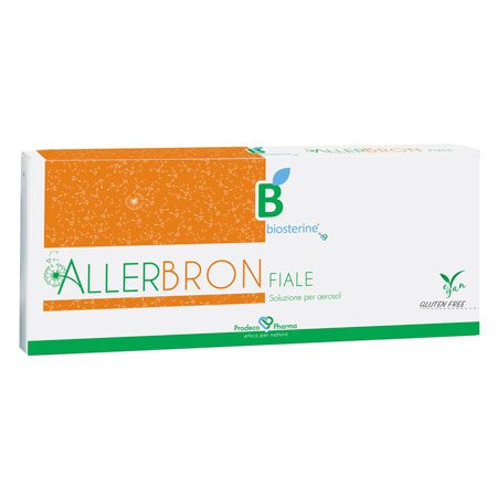 (image for) Gse AllerBron Biosterine fiale