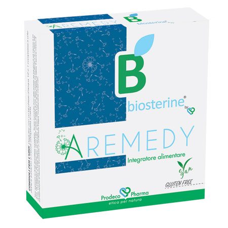 (image for) A-Remedy Biosterine compresse