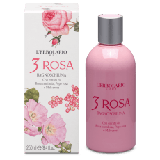 (image for) Bagnoschiuma 3 Rosa