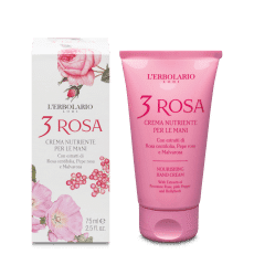 (image for) Crema Nutriente per le Mani 3 Rosa