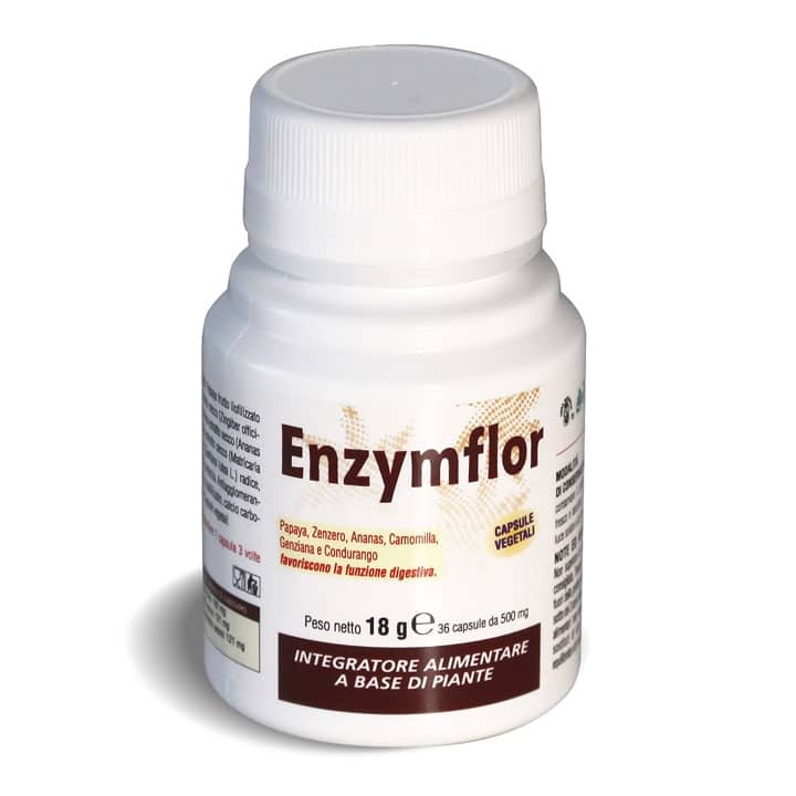 Enzymflor