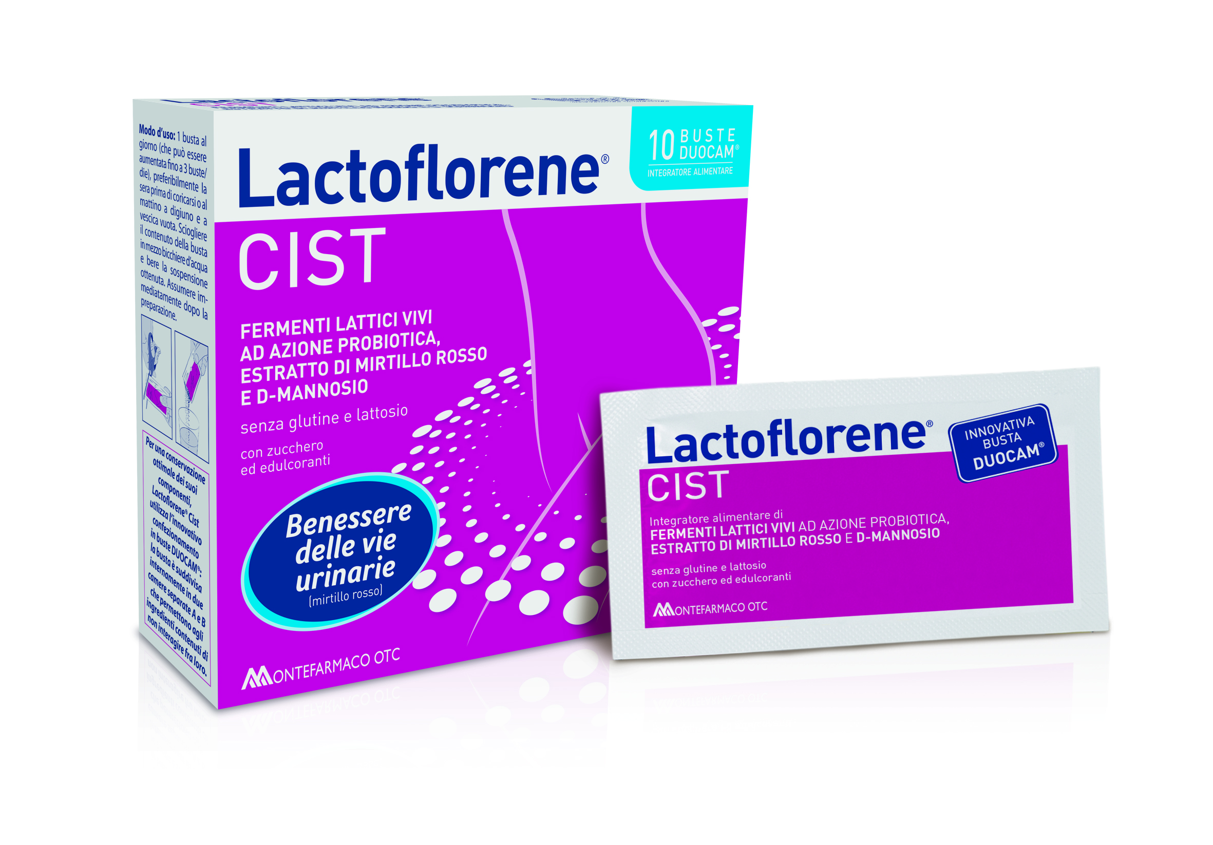 (image for) Lactoflorene CIST
