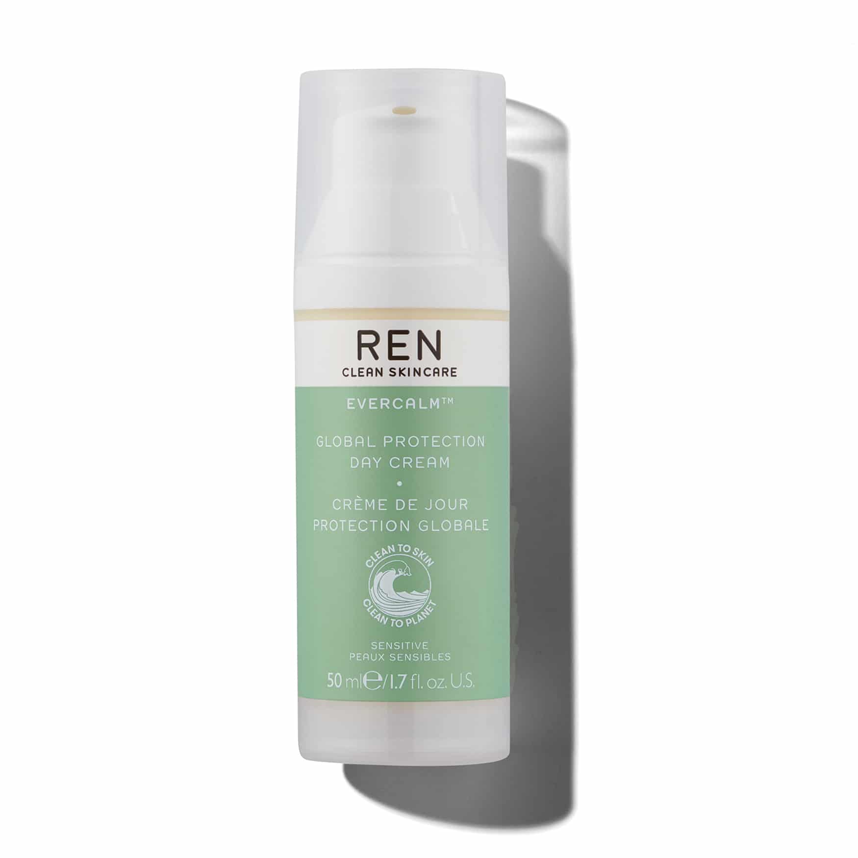 (image for) Ren Evercalm Global Protection Day Cream