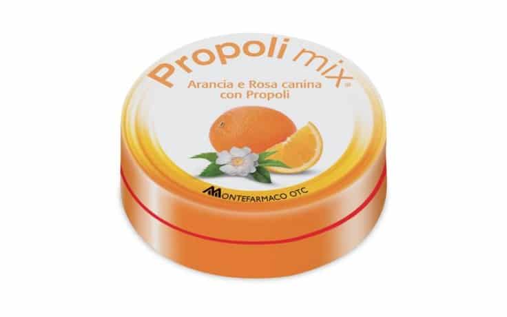 (image for) Propoli Mix 30 CARAMELLE