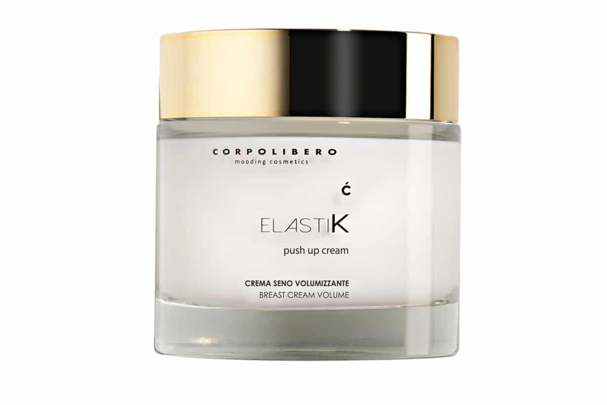 (image for) Elastik Push up cream Corpolibero