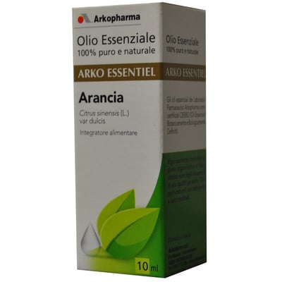 (image for) Olio Essenziale 100% Arancia