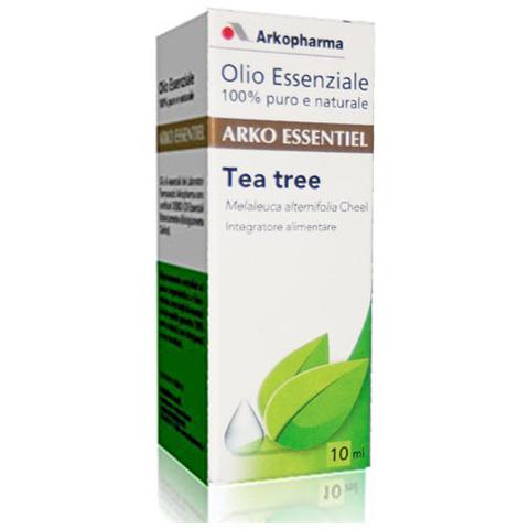 (image for) Olio Essenziale 100% Tea tree