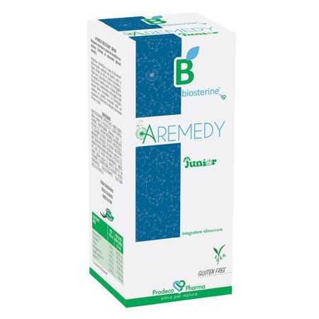 (image for) A-Remedy Biosterine Junior