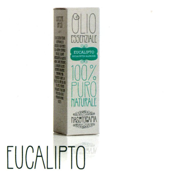 (image for) OLIO ESSENZIALE DI EUCALIPTO 100 % PURO E NATURALE