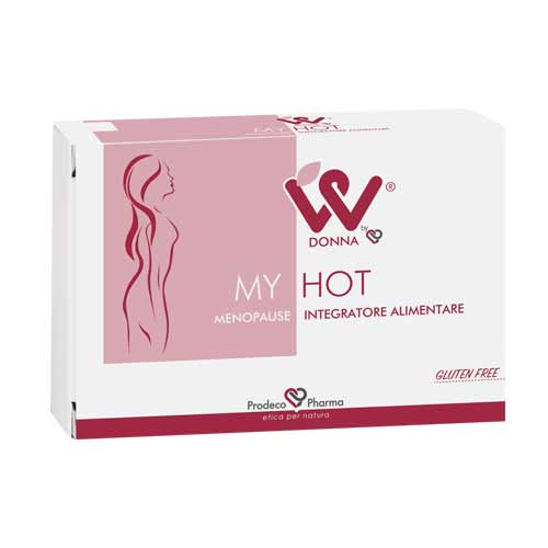 (image for) DonnaW Menopause My Hot