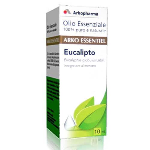 (image for) Olio Essenziale 100% Eucalipto