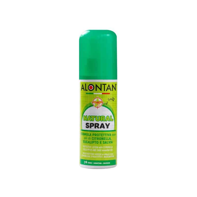 Alontan Natual Spray