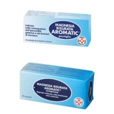 Magnesia Bisurata Aromatic