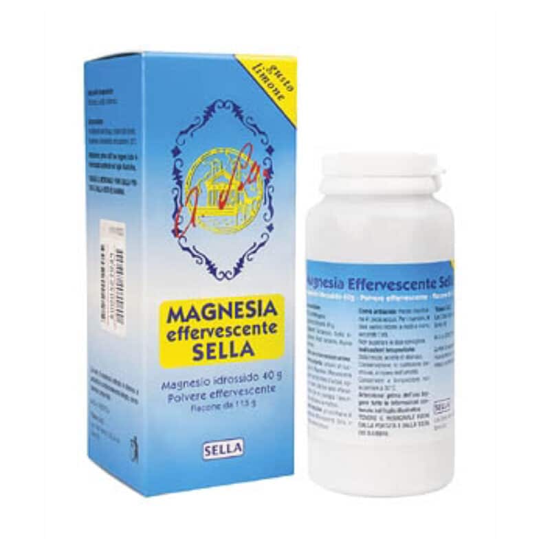 Magnesia Effervescente Sella