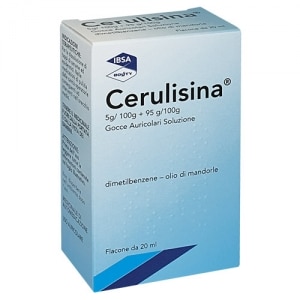 (image for) Cerulisina Gocce Auricolari 20 Ml 5% IBSA