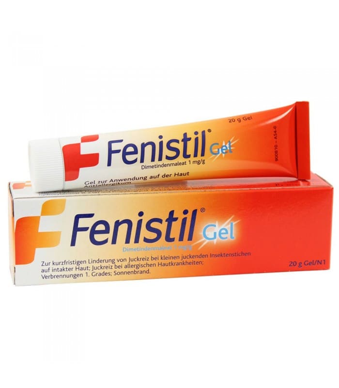 (image for) FENISTIL 0,1% Gel 30G